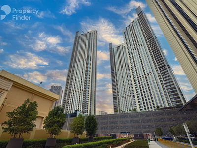 Downtown Views II Tower 3, United Arab Emirates  Downtown Views II Tower 3, United Arab Emirates