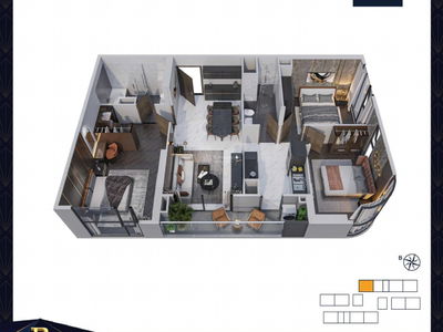 The Beverly - Vinhomes Grand Park, Vietnam The Beverly - Vinhomes Grand Park, Vietnam