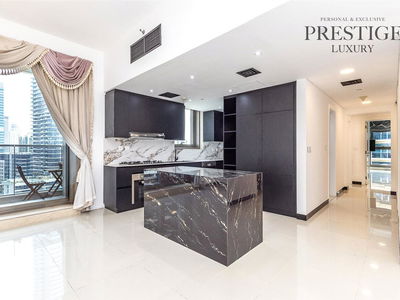 Sparkle Tower 2, United Arab Emirates  Sparkle Tower 2, United Arab Emirates