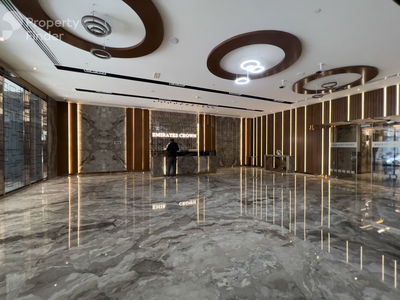 Emirates Crown, United Arab Emirates  Emirates Crown, United Arab Emirates