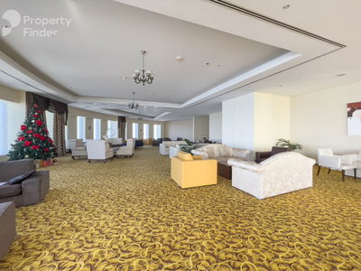 Princess Tower, United Arab Emirates  Princess Tower, United Arab Emirates