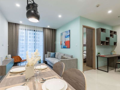 The Origami - Vinhomes Grand Park, Vietnam  The Origami - Vinhomes Grand Park, Vietnam