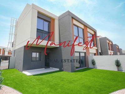 The Pulse Villas, United Arab Emirates  The Pulse Villas, United Arab Emirates