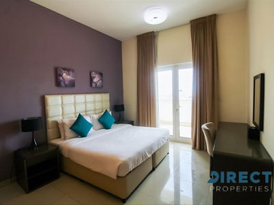 Suburbia Tower 1, United Arab Emirates  Suburbia Tower 1, United Arab Emirates