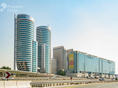 Suburbia Tower 1, United Arab Emirates  Suburbia Tower 1, United Arab Emirates