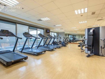 Suburbia Tower 1, United Arab Emirates  Suburbia Tower 1, United Arab Emirates