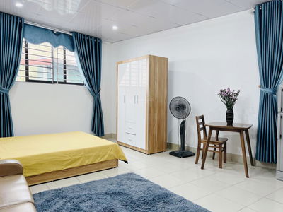 Tran Van Lai Street, Vietnam Tran Van Lai Street, Vietnam