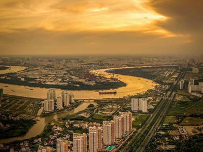 The Sun Avenue, Vietnam  The Sun Avenue, Vietnam