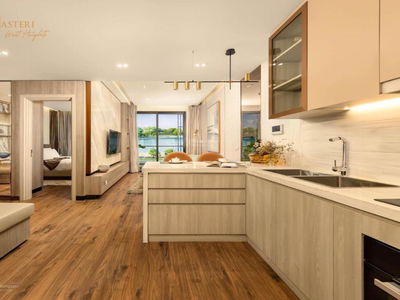 Masteri West Heights, Vietnam Masteri West Heights, Vietnam