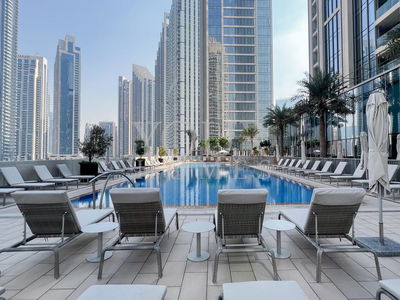 Forte 1, United Arab Emirates  Forte 1, United Arab Emirates