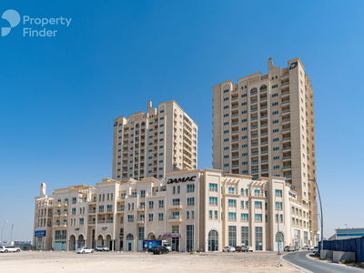 Suburbia Tower 1, United Arab Emirates  Suburbia Tower 1, United Arab Emirates