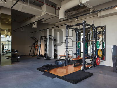 UPSIDE Living, United Arab Emirates  UPSIDE Living, United Arab Emirates