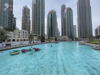 Boulevard Point, United Arab Emirates  Boulevard Point, United Arab Emirates