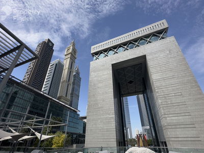 Sky Gardens, United Arab Emirates  Sky Gardens, United Arab Emirates