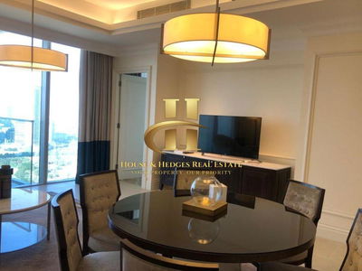 The Address BLVD Sky Collection, United Arab Emirates  The Address BLVD Sky Collection, United Arab Emirates