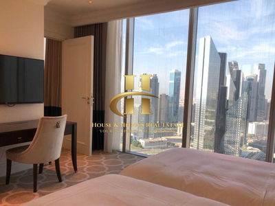 The Address BLVD Sky Collection, United Arab Emirates  The Address BLVD Sky Collection, United Arab Emirates