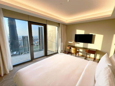 The Address Residences Dubai Opera Tower 2, United Arab Emirates  The Address Residences Dubai Opera Tower 2, United Arab Emirates