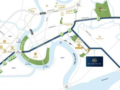 Victoria Village, Vietnam Victoria Village, Vietnam