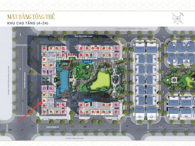 Victoria Village, Vietnam Victoria Village, Vietnam