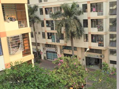 An Hoa apartment complex, Vietnam  An Hoa apartment complex, Vietnam