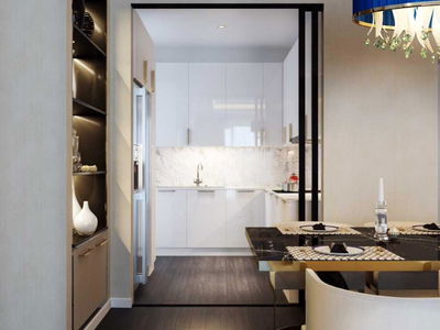 Gold Tower, Vietnam Gold Tower, Vietnam