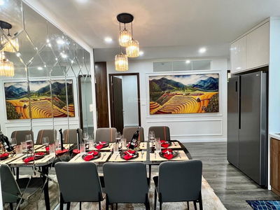 Bamboo Airways Tower, Vietnam Bamboo Airways Tower, Vietnam