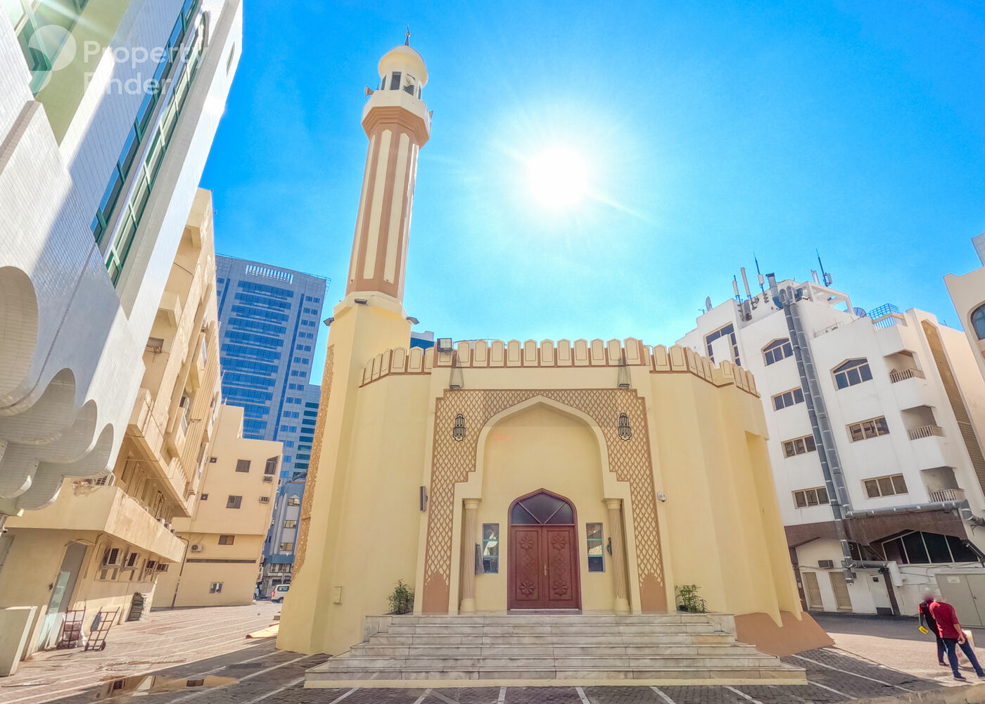 Electra Street, United Arab Emirates Electra Street, United Arab Emirates