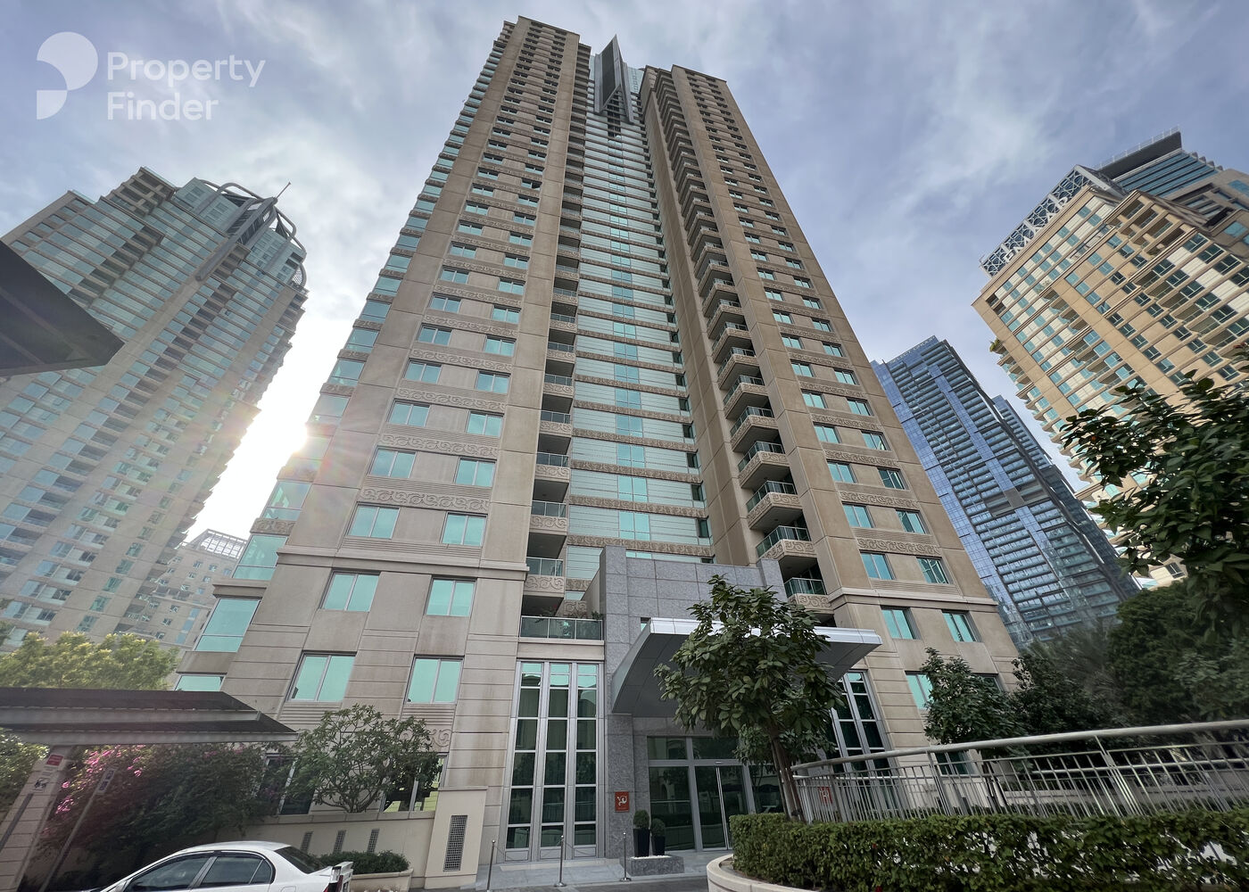 Murjan Tower, United Arab Emirates Murjan Tower, United Arab Emirates