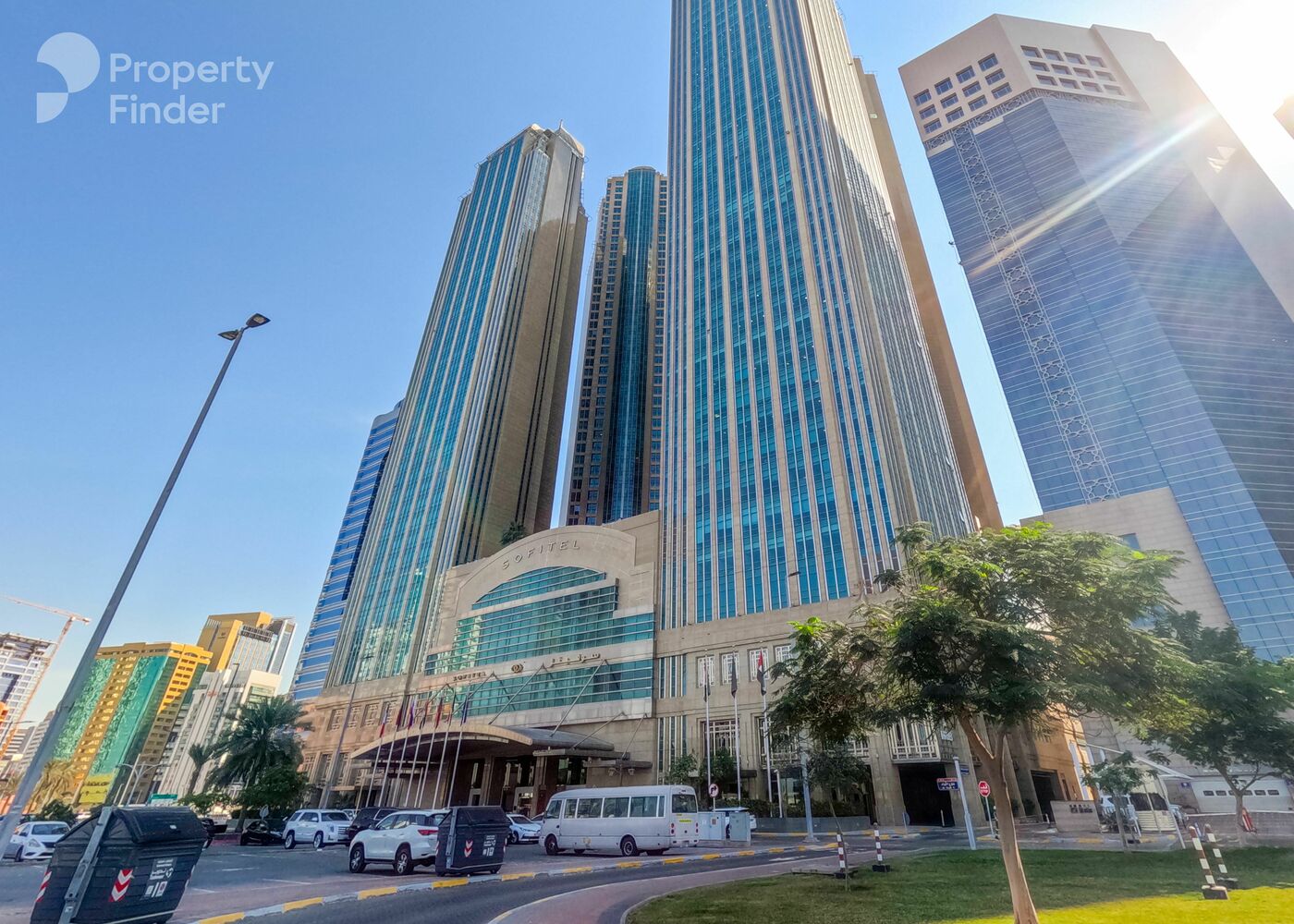 Baynuna Tower 1, United Arab Emirates Baynuna Tower 1, United Arab Emirates