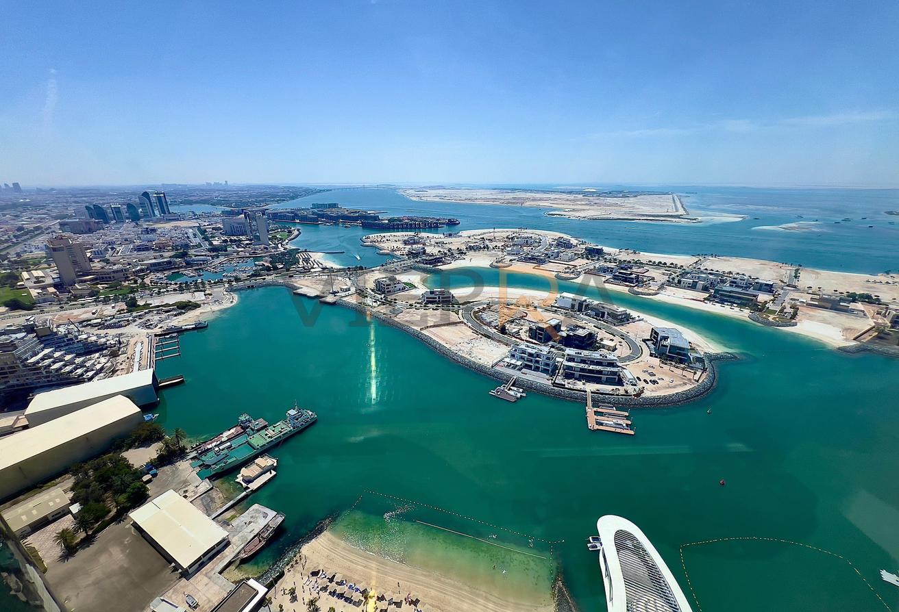 Etihad Tower 2, United Arab Emirates Etihad Tower 2, United Arab Emirates