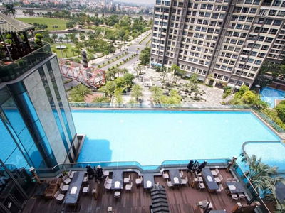 The Landmark 81 - Vinhomes Central Park, Vietnam The Landmark 81 - Vinhomes Central Park, Vietnam