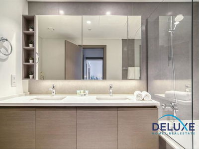 Creek Gate Tower 1, United Arab Emirates  Creek Gate Tower 1, United Arab Emirates