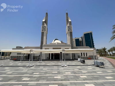 La Vista Residence 2, United Arab Emirates  La Vista Residence 2, United Arab Emirates