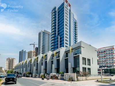 Bloom Towers C, United Arab Emirates  Bloom Towers C, United Arab Emirates