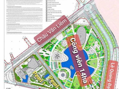 My Dinh Pearl, Vietnam My Dinh Pearl, Vietnam