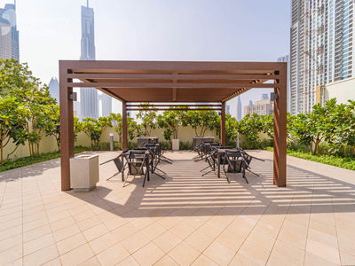 Downtown Views, United Arab Emirates  Downtown Views, United Arab Emirates