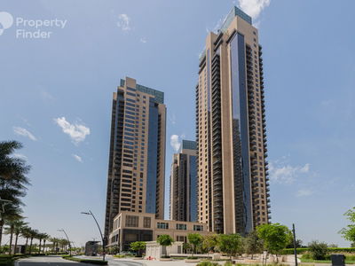 Dubai Creek Residence Tower 3 South, United Arab Emirates  Dubai Creek Residence Tower 3 South, United Arab Emirates