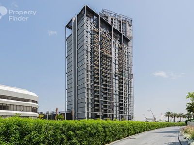 Creek Edge Tower 2, United Arab Emirates  Creek Edge Tower 2, United Arab Emirates