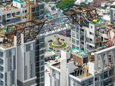 Happy One Central, Vietnam Happy One Central, Vietnam