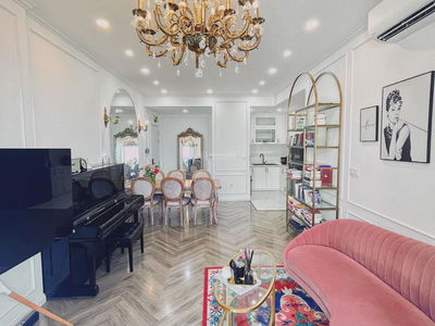 Sunrise City, Vietnam  Sunrise City, Vietnam