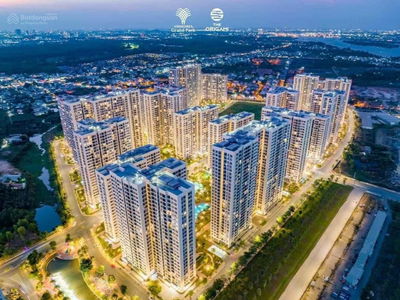 The Origami - Vinhomes Grand Park, Vietnam The Origami - Vinhomes Grand Park, Vietnam