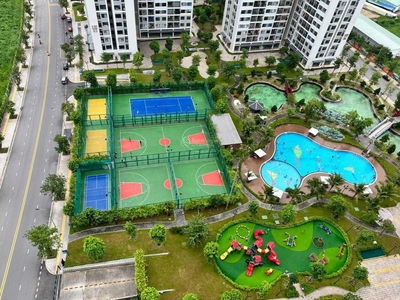 The Origami - Vinhomes Grand Park, Vietnam The Origami - Vinhomes Grand Park, Vietnam