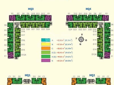HQC Plaza, Vietnam HQC Plaza, Vietnam
