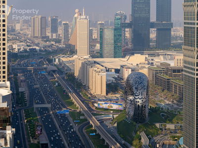 DXB Tower, United Arab Emirates  DXB Tower, United Arab Emirates