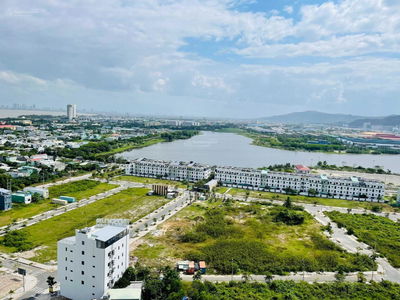 The Ori Garden project, Lien Chieu, Da Nang, Vietnam The Ori Garden project, Lien Chieu, Da Nang, Vietnam