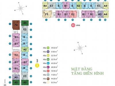 Green Town Binh Tan, Vietnam Green Town Binh Tan, Vietnam
