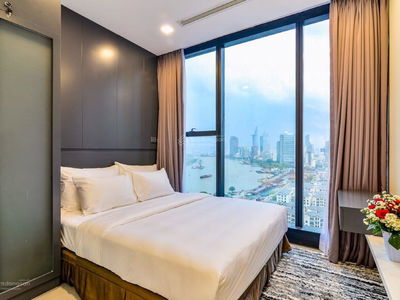 Vinhomes Golden River Ba Son, Vietnam Vinhomes Golden River Ba Son, Vietnam