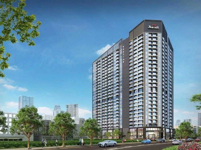 Skyline West Lake, Vietnam Skyline West Lake, Vietnam