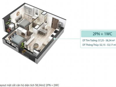 Sky Oasis Apartment, Vietnam Sky Oasis Apartment, Vietnam