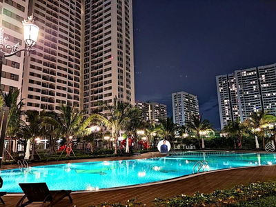 The Origami - Vinhomes Grand Park, Vietnam  The Origami - Vinhomes Grand Park, Vietnam